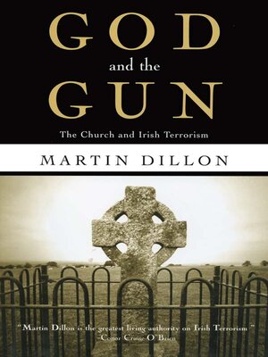 cover image of God and the Gun